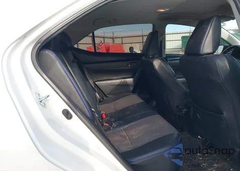 2017 Toyota Corolla L/Le/Xle/Se/Xse from USA, damaged, VIN 5YFBURHEXHP639960